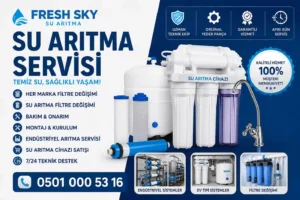 Sultangazi Arıtma Servisi