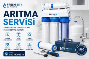 Gemlik Arıtma Servisi